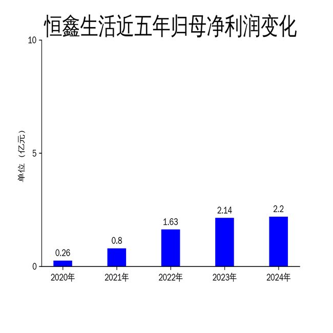 ：营收增长放缓净利润增速大幅下滑麻将胡了2恒鑫生活2024年财报